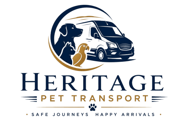 Heritage Pet Transport — home